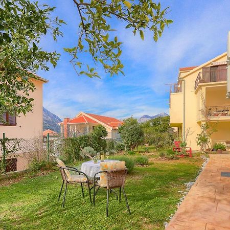 Apartment Castellino โกตอร์ ภายนอก รูปภาพ