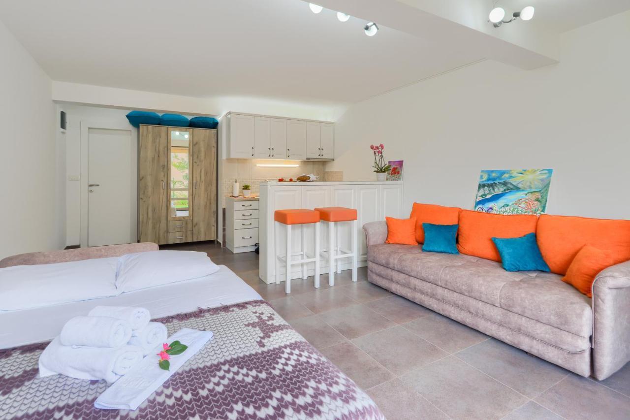 Apartment Castellino โกตอร์ ภายนอก รูปภาพ