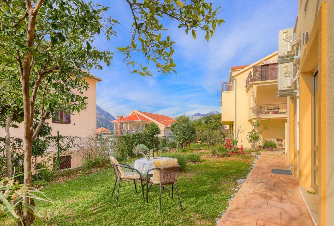 Apartment Castellino โกตอร์ ภายนอก รูปภาพ