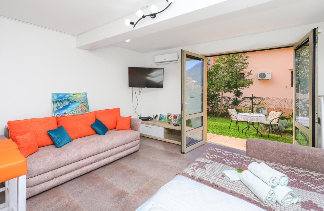 Apartment Castellino โกตอร์ ภายนอก รูปภาพ